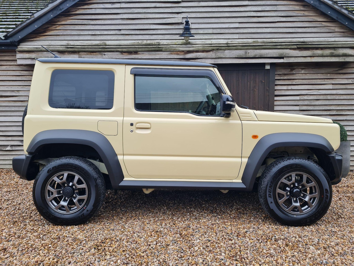 Used Suzuki Jimny for sale - 77331490: Photo 33