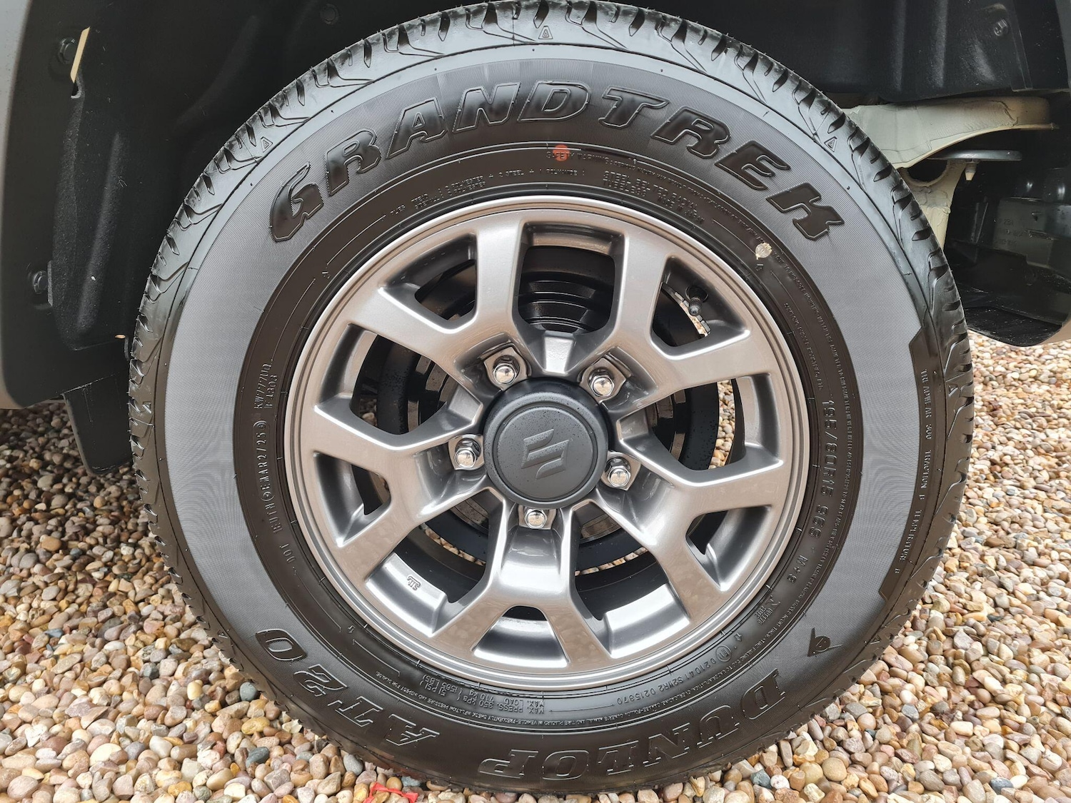 Used Suzuki Jimny for sale - 77331490: Photo 34