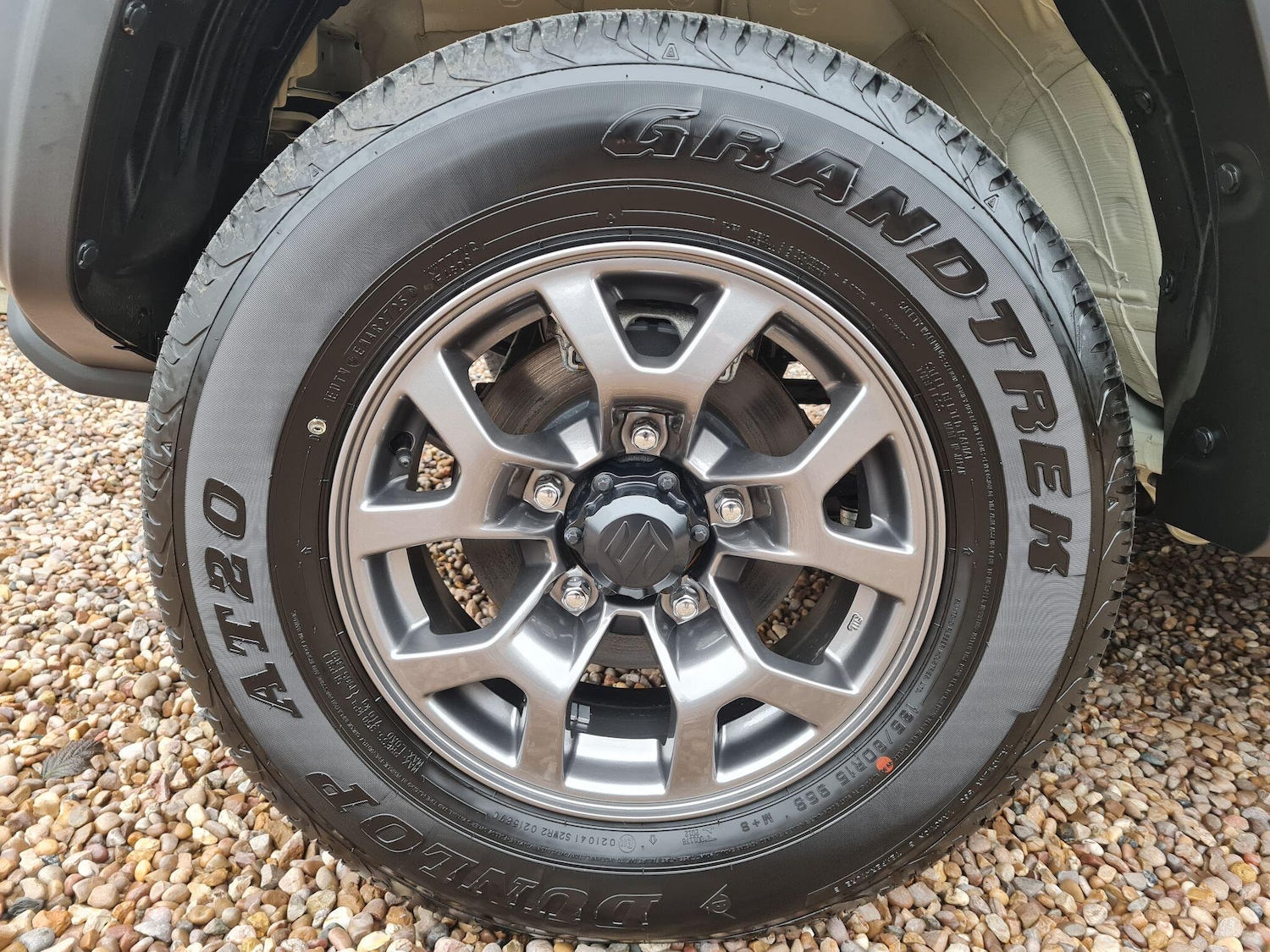 Used Suzuki Jimny for sale - 77331490: Photo 35