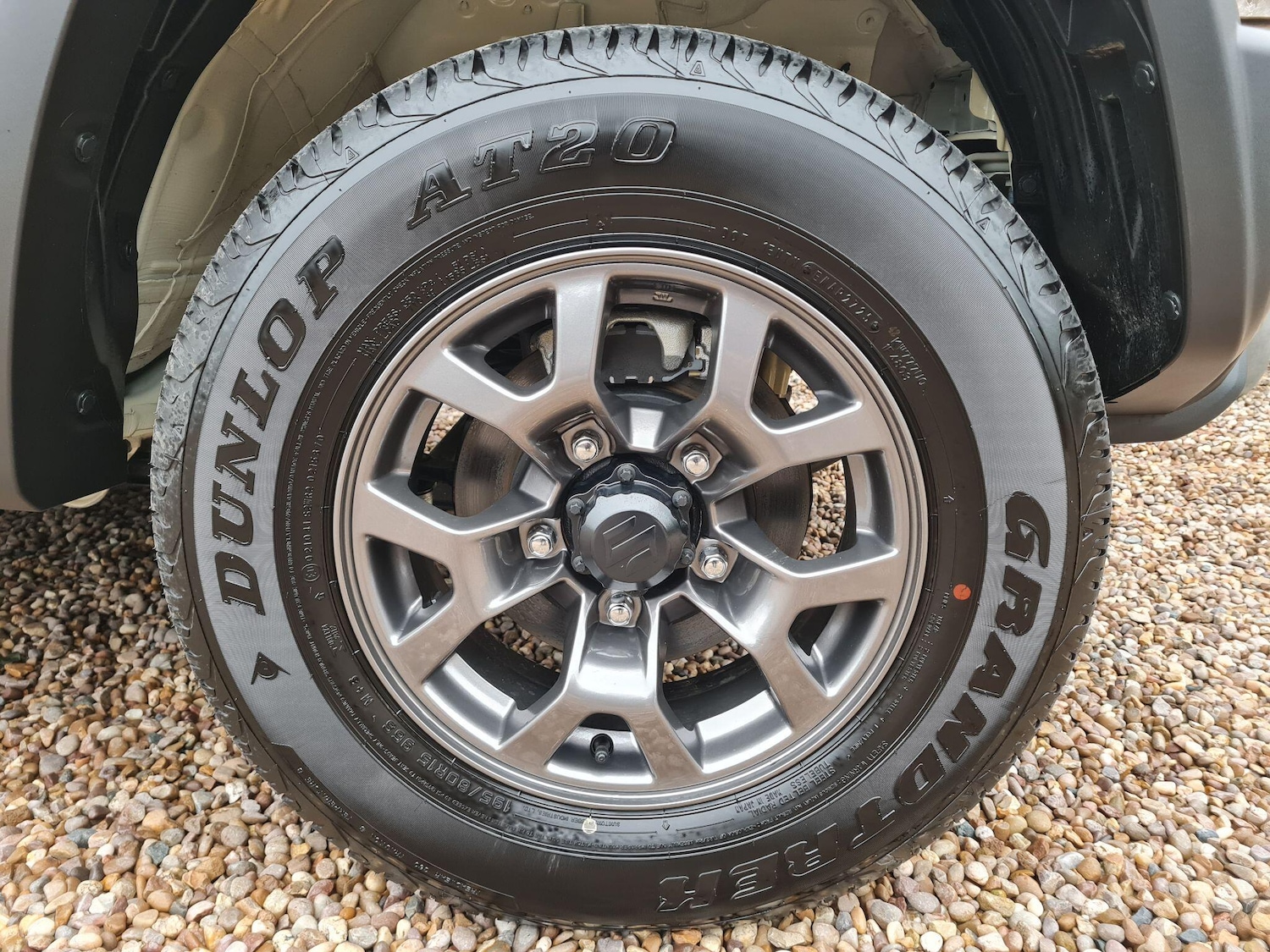 Used Suzuki Jimny for sale - 77331490: Photo 36