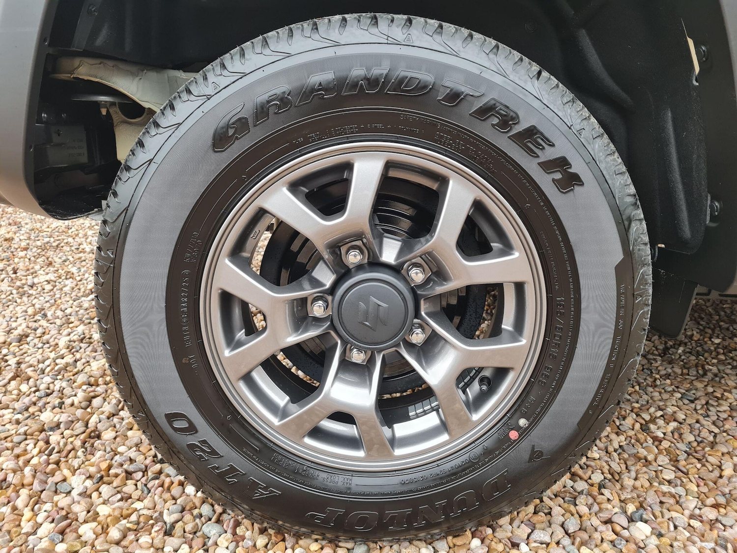 Used Suzuki Jimny for sale - 77331490: Photo 37