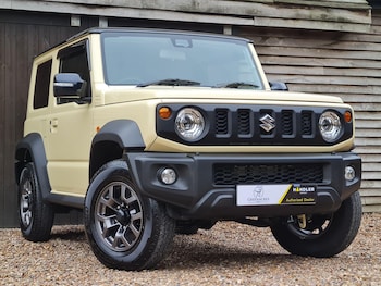Used Suzuki Jimny 2025 for sale - 77331490: Photo