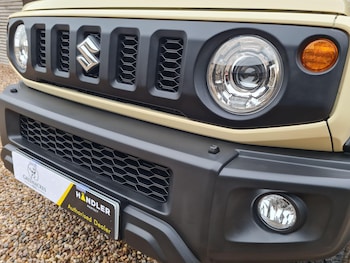 Used Suzuki Jimny 2025 for sale - 77331490: Photo