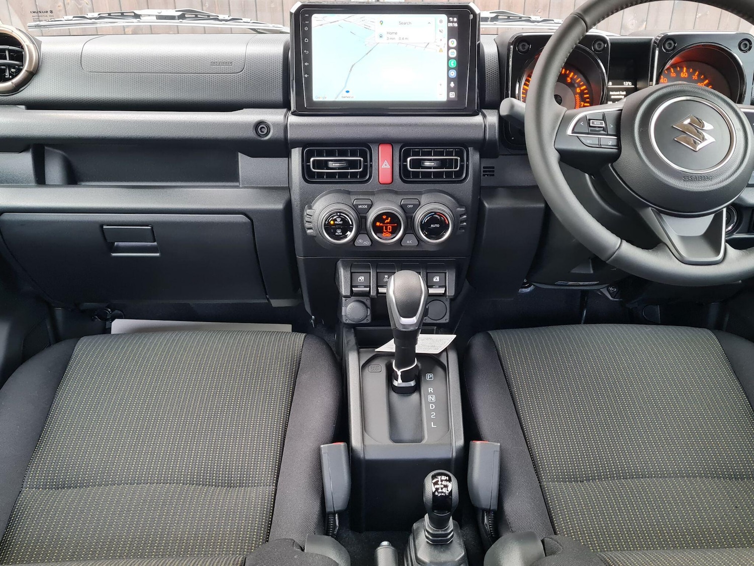 Used Suzuki Jimny for sale - 77331490: Photo 6