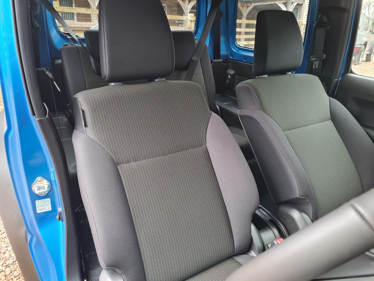 Used Suzuki Jimny for sale - 77411217: Photo 14
