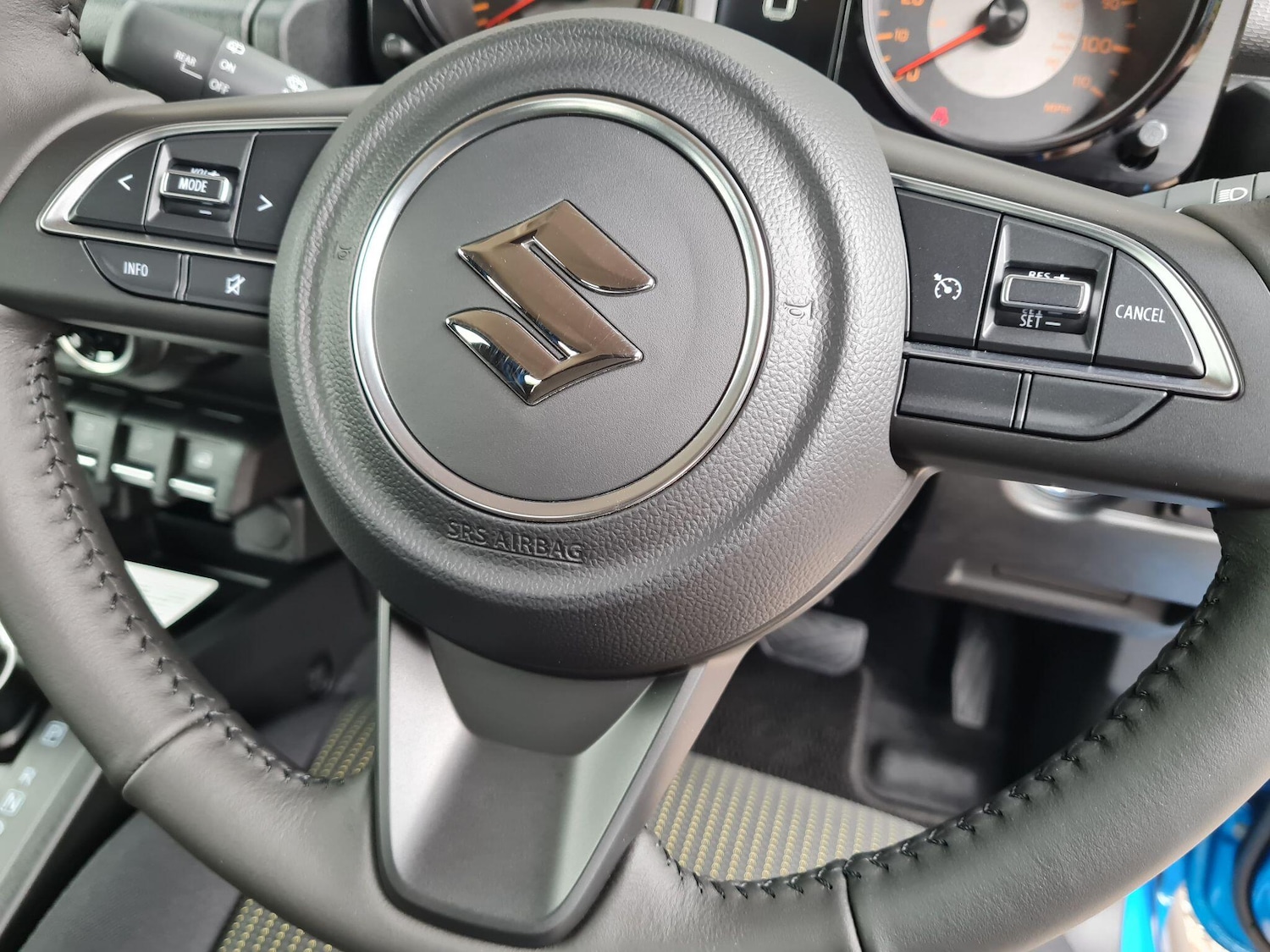 Used Suzuki Jimny for sale - 77411217: Photo 16