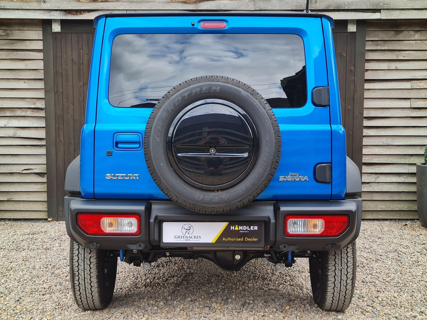Used Suzuki Jimny for sale - 77411217: Photo 19
