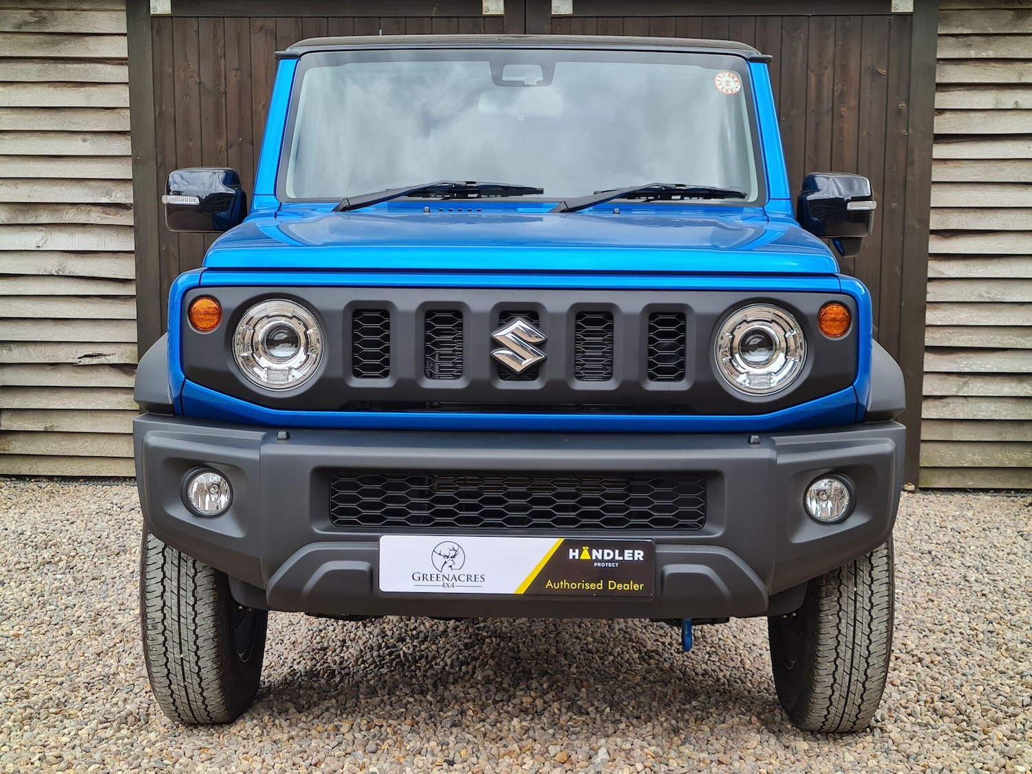 Used Suzuki Jimny for sale - 77411217: Photo 2