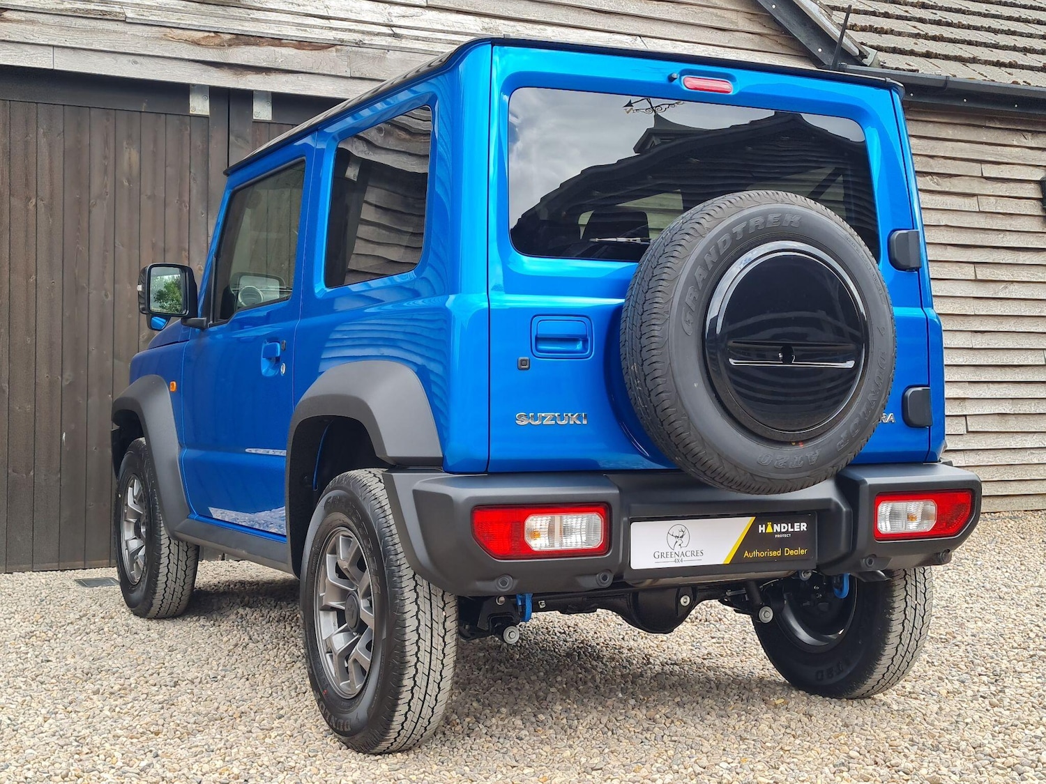 Used Suzuki Jimny for sale - 77411217: Photo 20