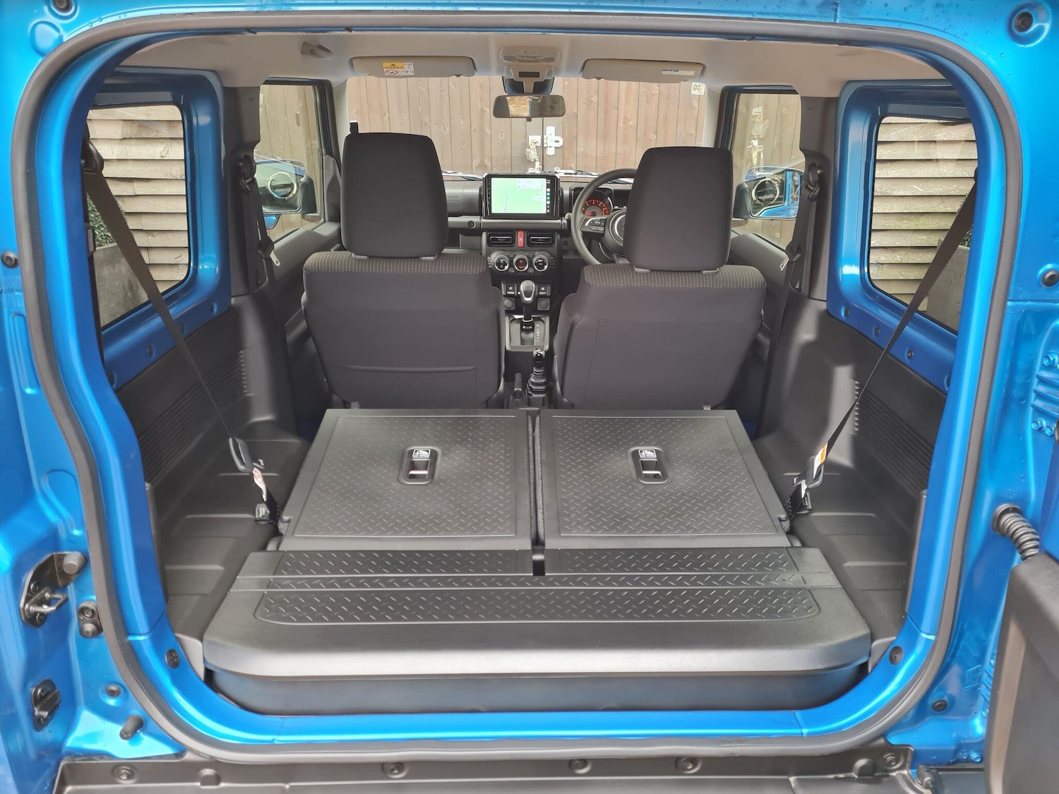 Used Suzuki Jimny for sale - 77411217: Photo 22