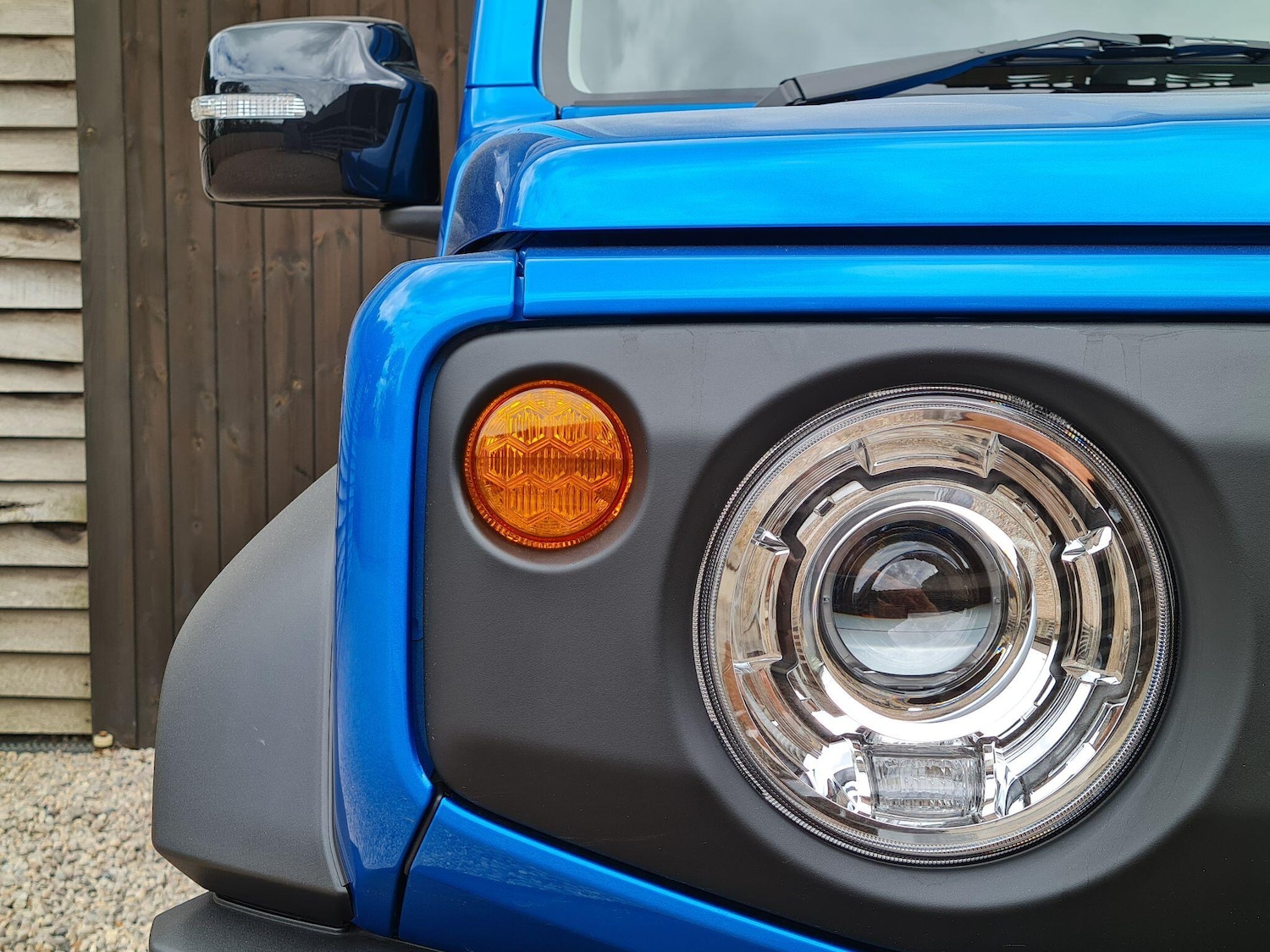 Used Suzuki Jimny for sale - 77411217: Photo 24