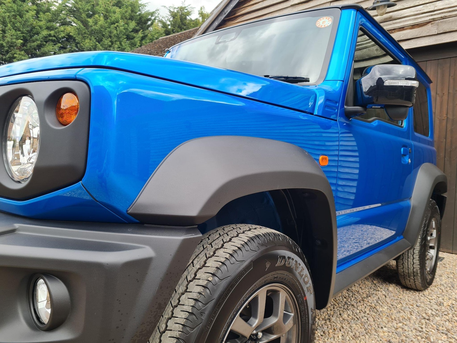 Used Suzuki Jimny for sale - 77411217: Photo 25