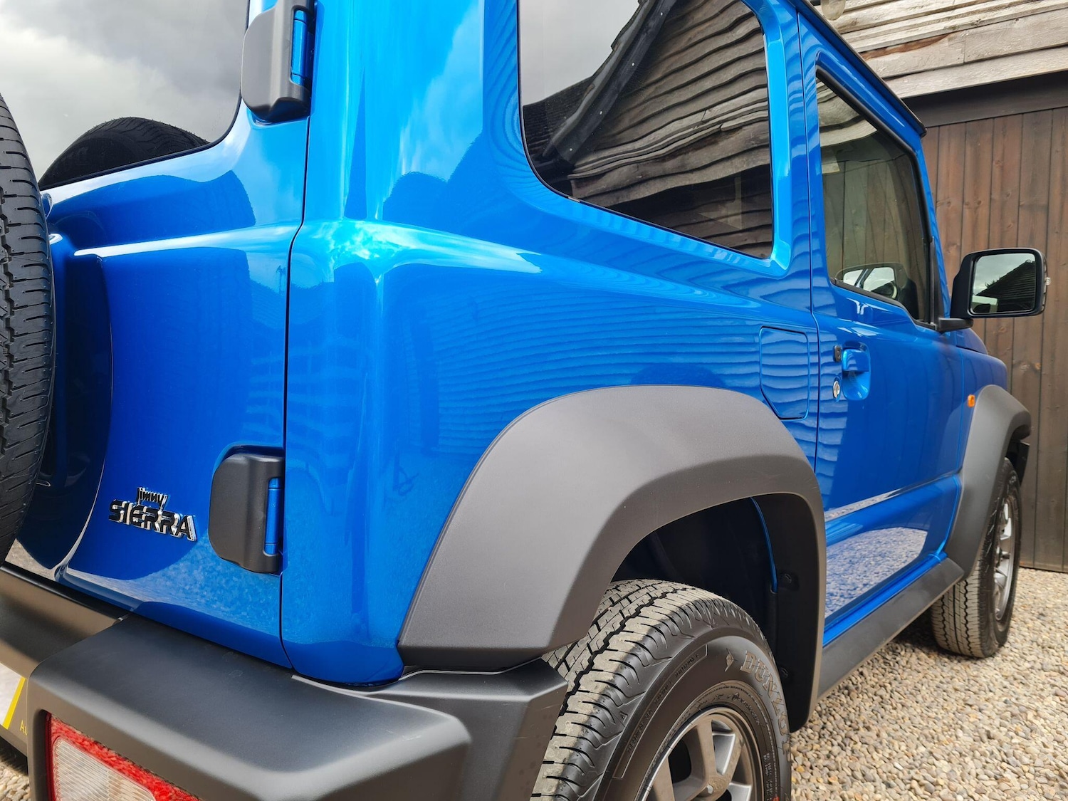 Used Suzuki Jimny for sale - 77411217: Photo 26