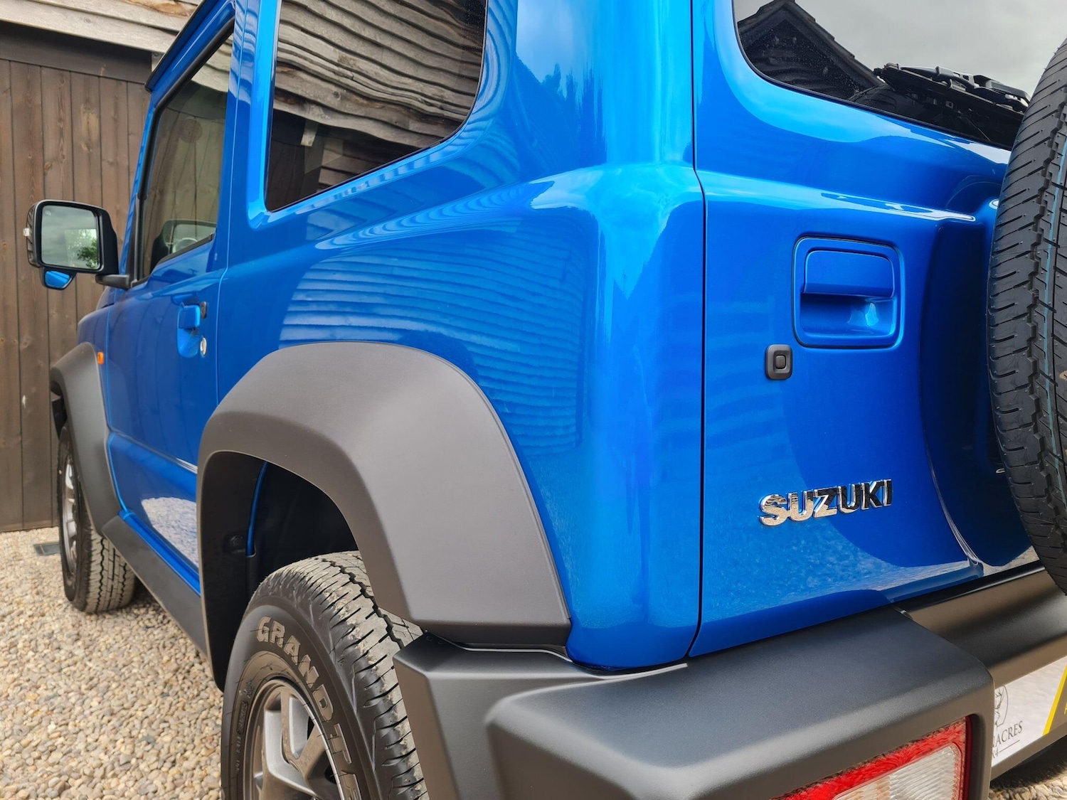 Used Suzuki Jimny for sale - 77411217: Photo 27