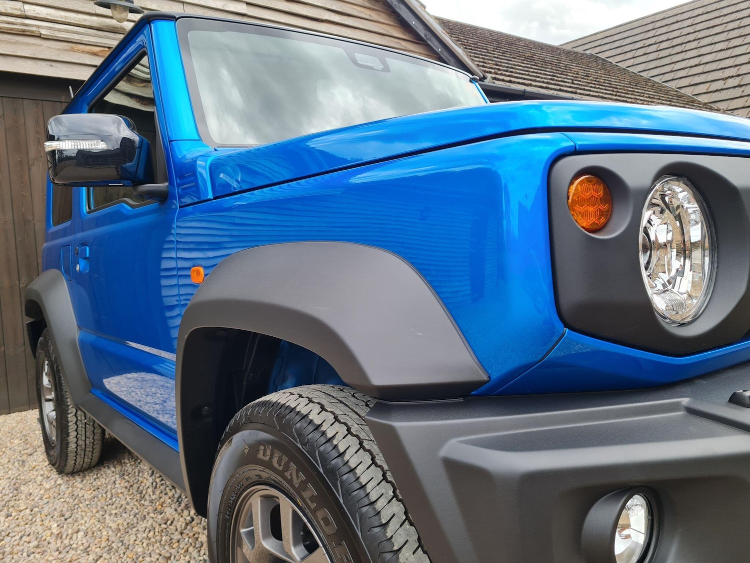 Used Suzuki Jimny for sale - 77411217: Photo 28