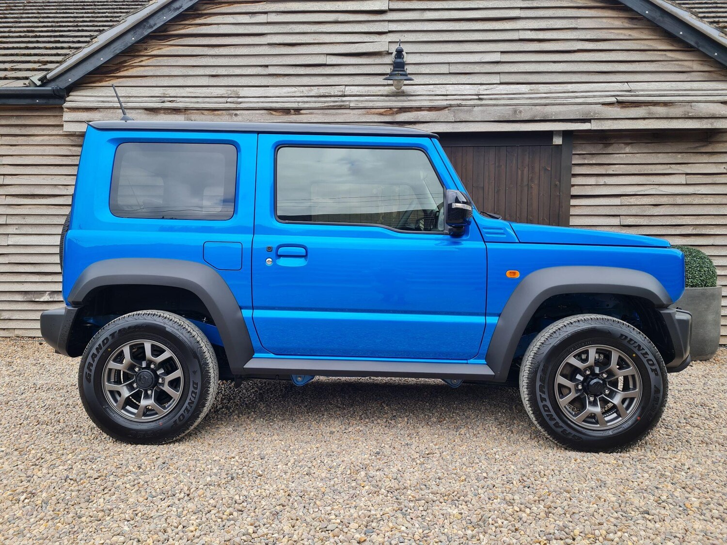 Used Suzuki Jimny for sale - 77411217: Photo 33