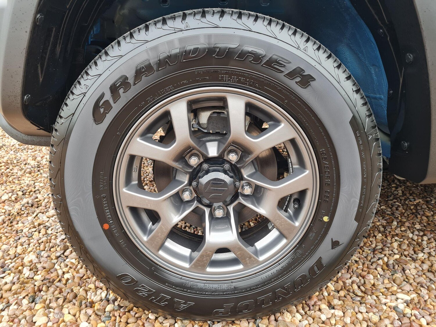 Used Suzuki Jimny for sale - 77411217: Photo 37