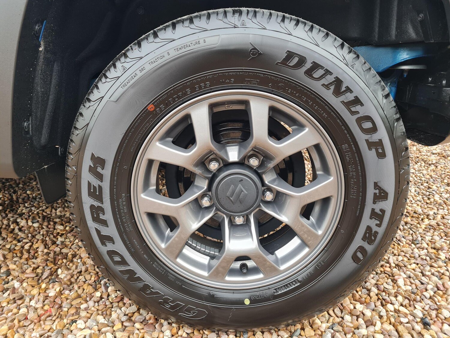 Used Suzuki Jimny for sale - 77411217: Photo 38