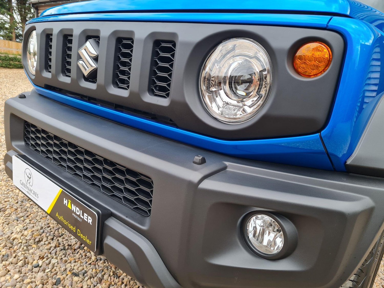 Used Suzuki Jimny for sale - 77411217: Photo 4