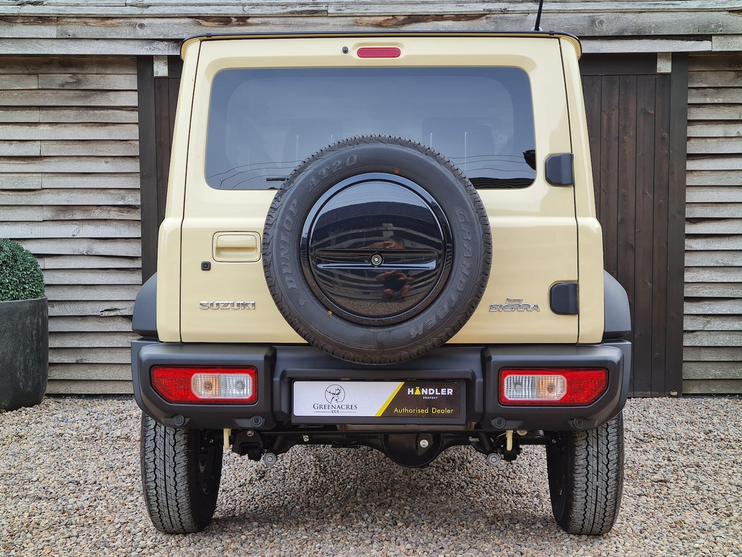 Used Suzuki Jimny 2025 for sale - 76754436: Photo 16