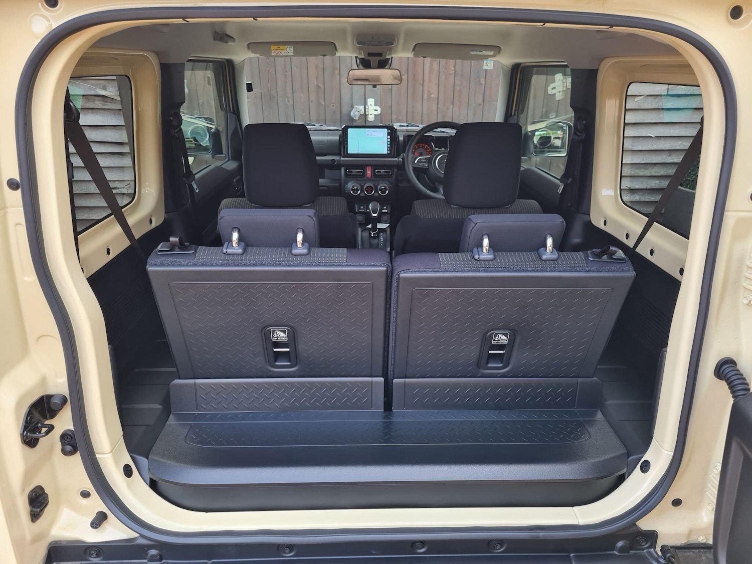 Used Suzuki Jimny 2025 for sale - 76754436: Photo 18