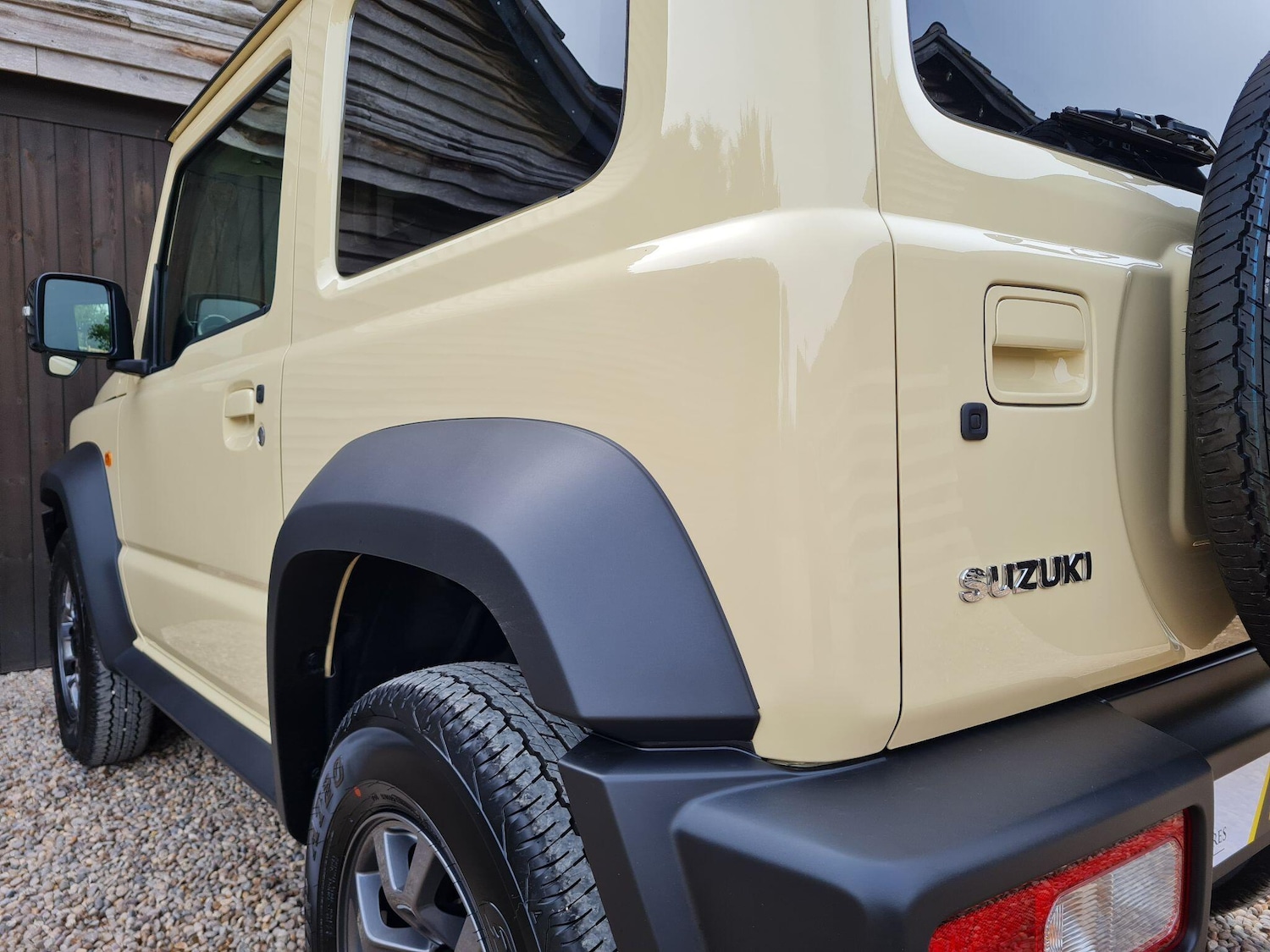 Used Suzuki Jimny 2025 for sale - 76754436: Photo 24