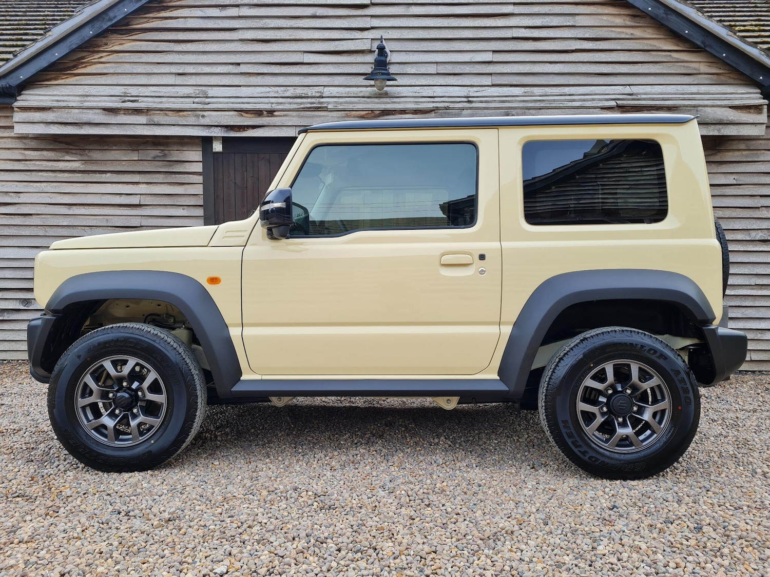 Used Suzuki Jimny 2025 for sale - 76754436: Photo 28