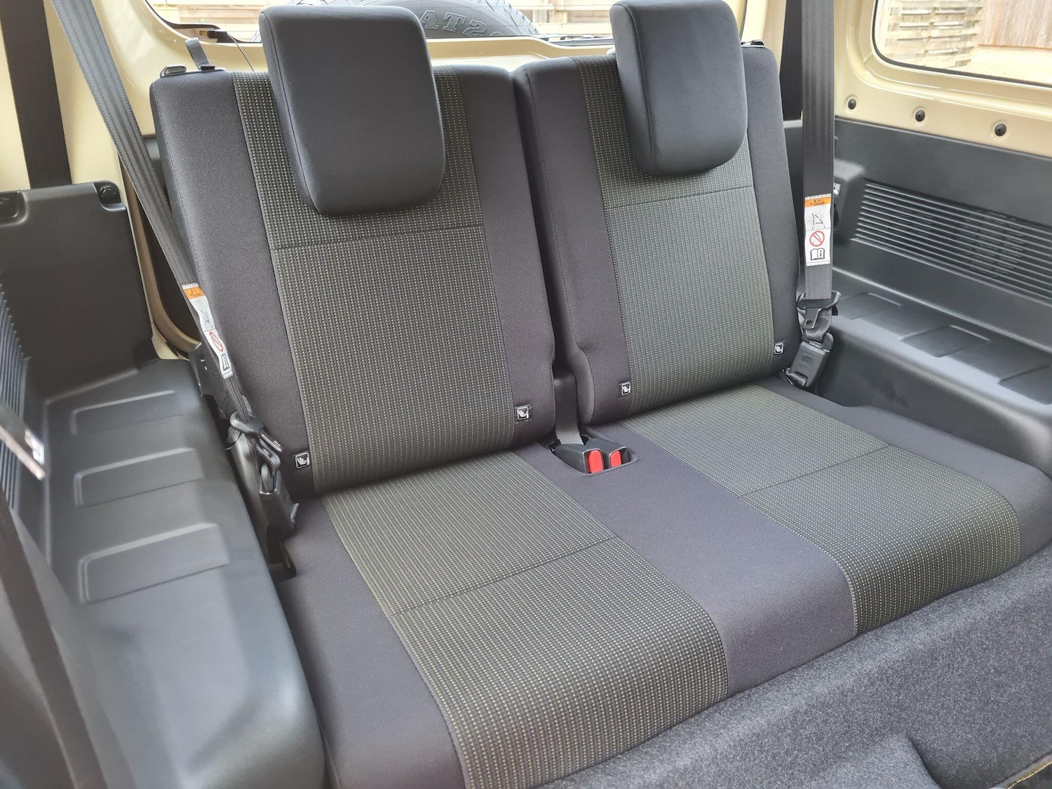 Used Suzuki Jimny 2025 for sale - 76754436: Photo 29