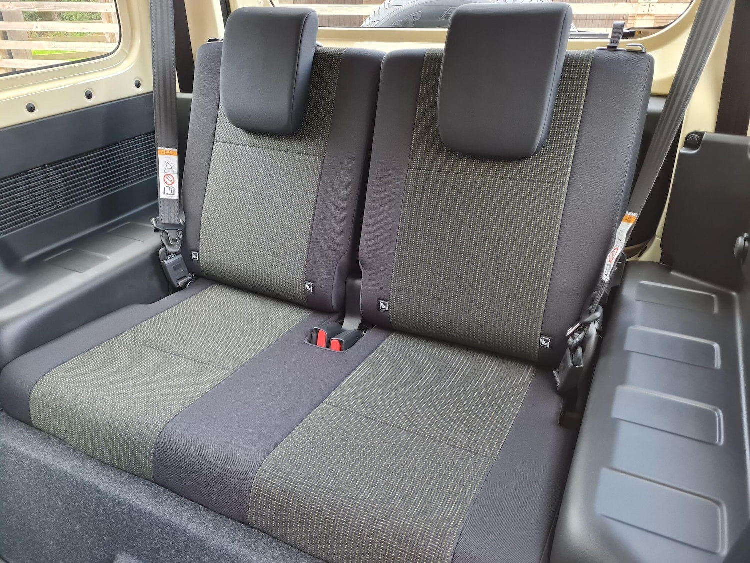 Used Suzuki Jimny 2025 for sale - 76754436: Photo 30