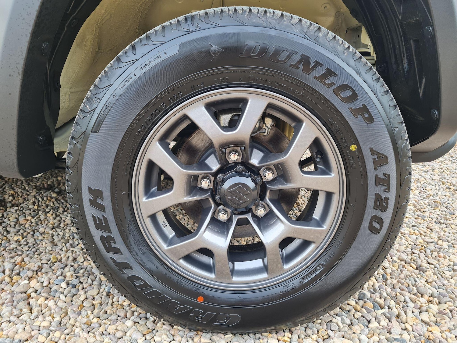 Used Suzuki Jimny 2025 for sale - 76754436: Photo 33