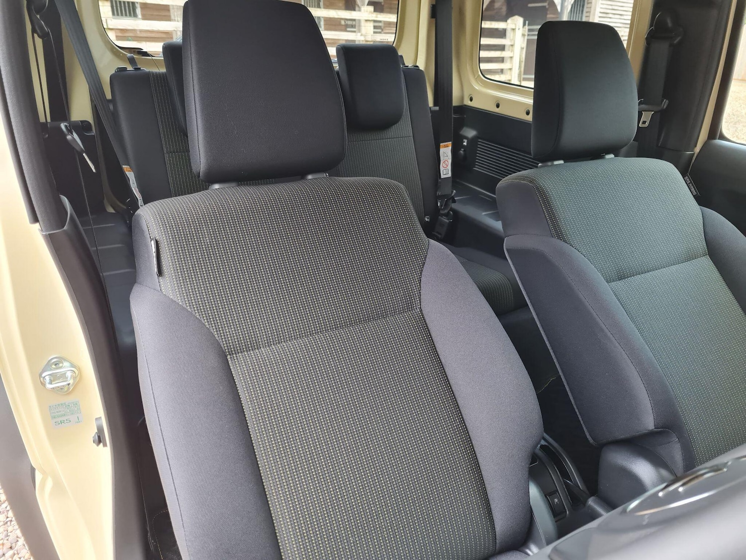 Used Suzuki Jimny 2025 for sale - 76754436: Photo 6