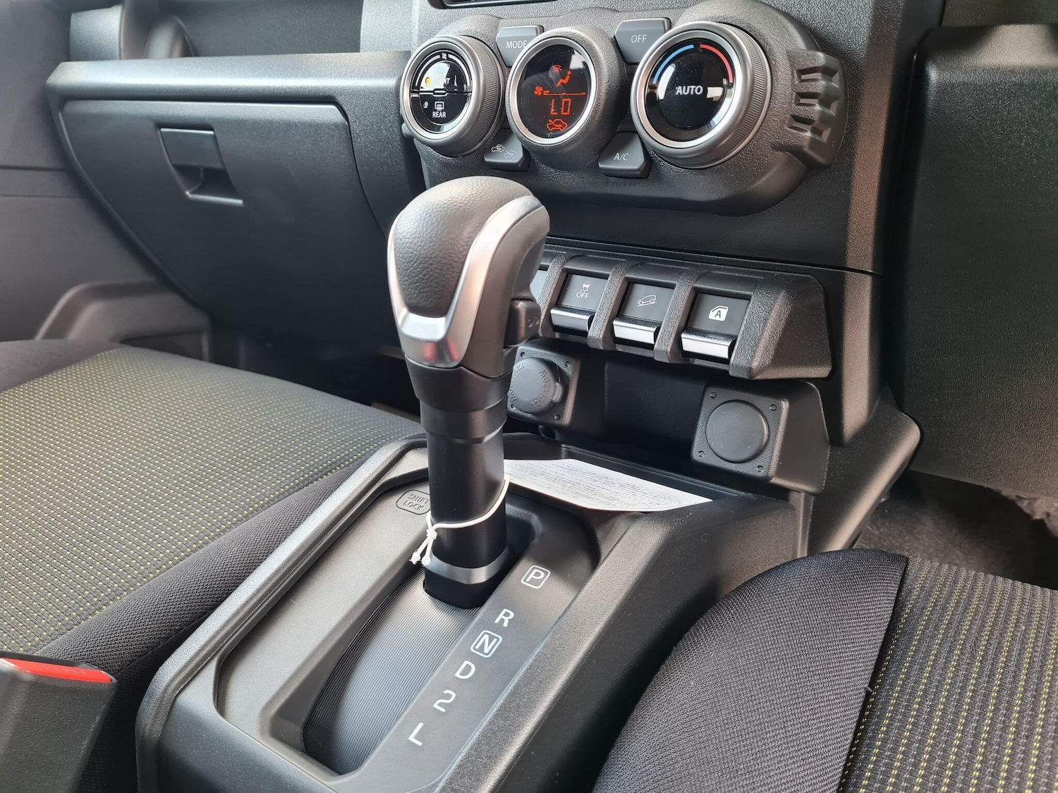 Used Suzuki Jimny 2025 for sale - 76754436: Photo 7