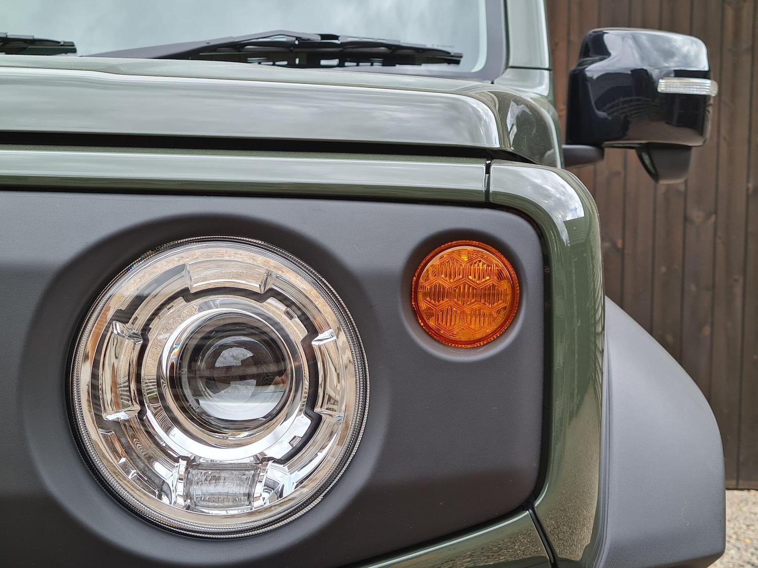 Used Suzuki Jimny 2026 for sale - 77424713: Photo 18