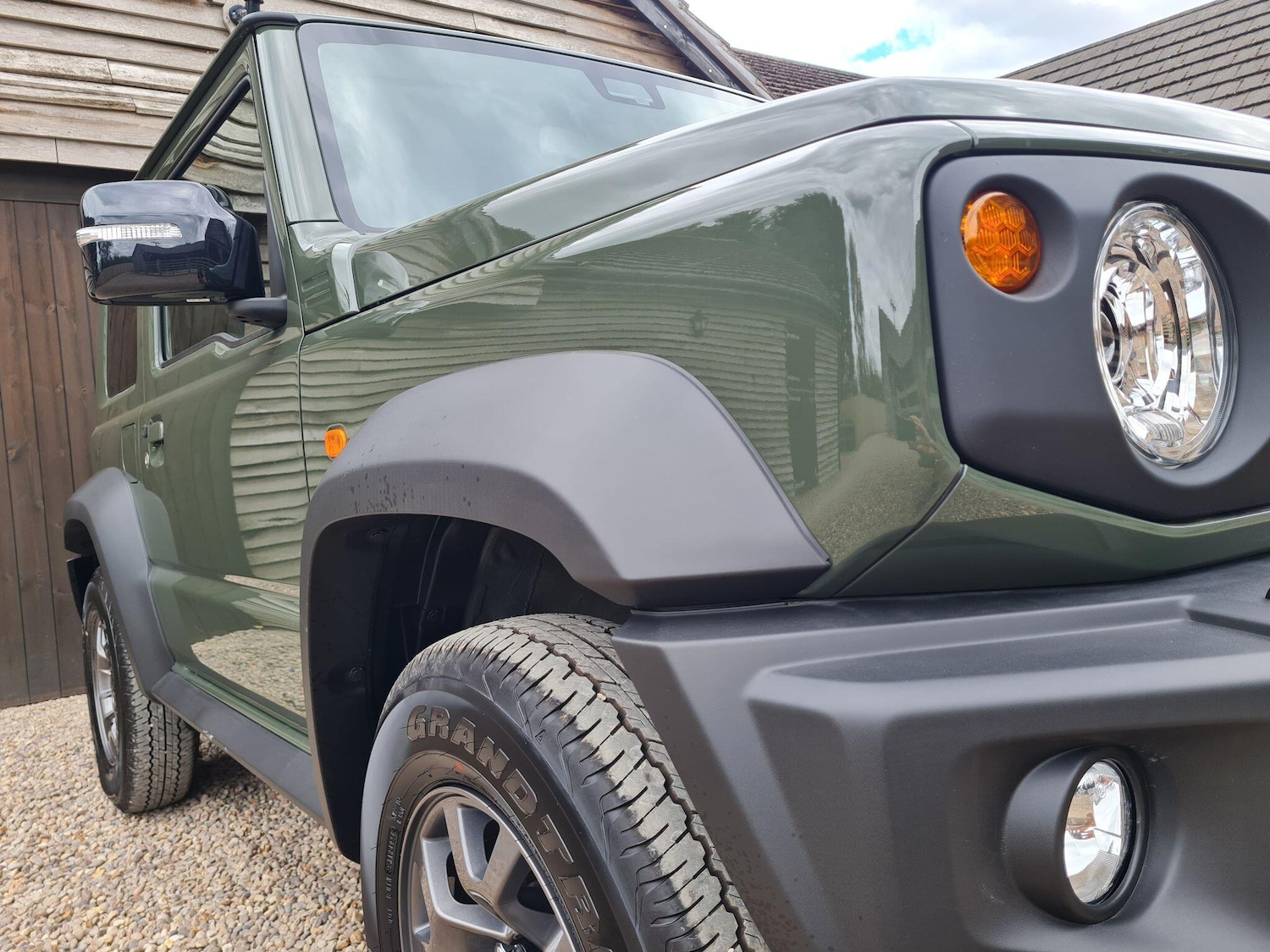 Used Suzuki Jimny 2026 for sale - 77424713: Photo 26