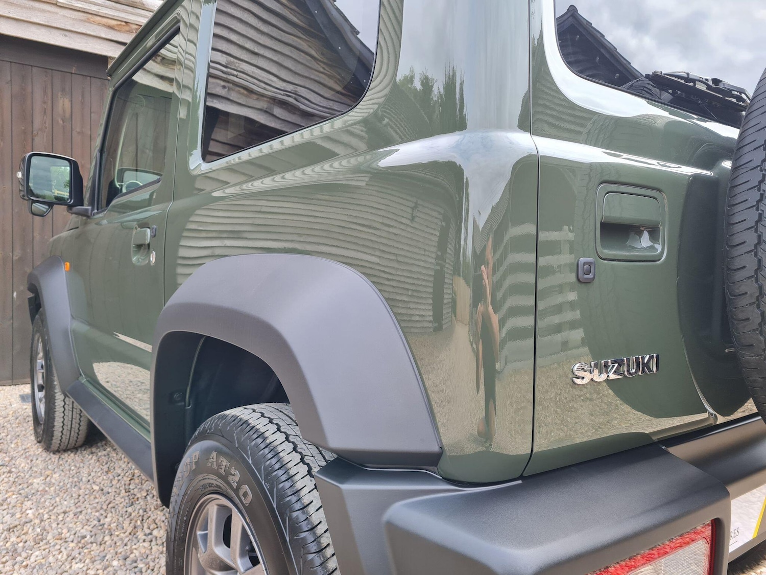 Used Suzuki Jimny 2026 for sale - 77424713: Photo 28