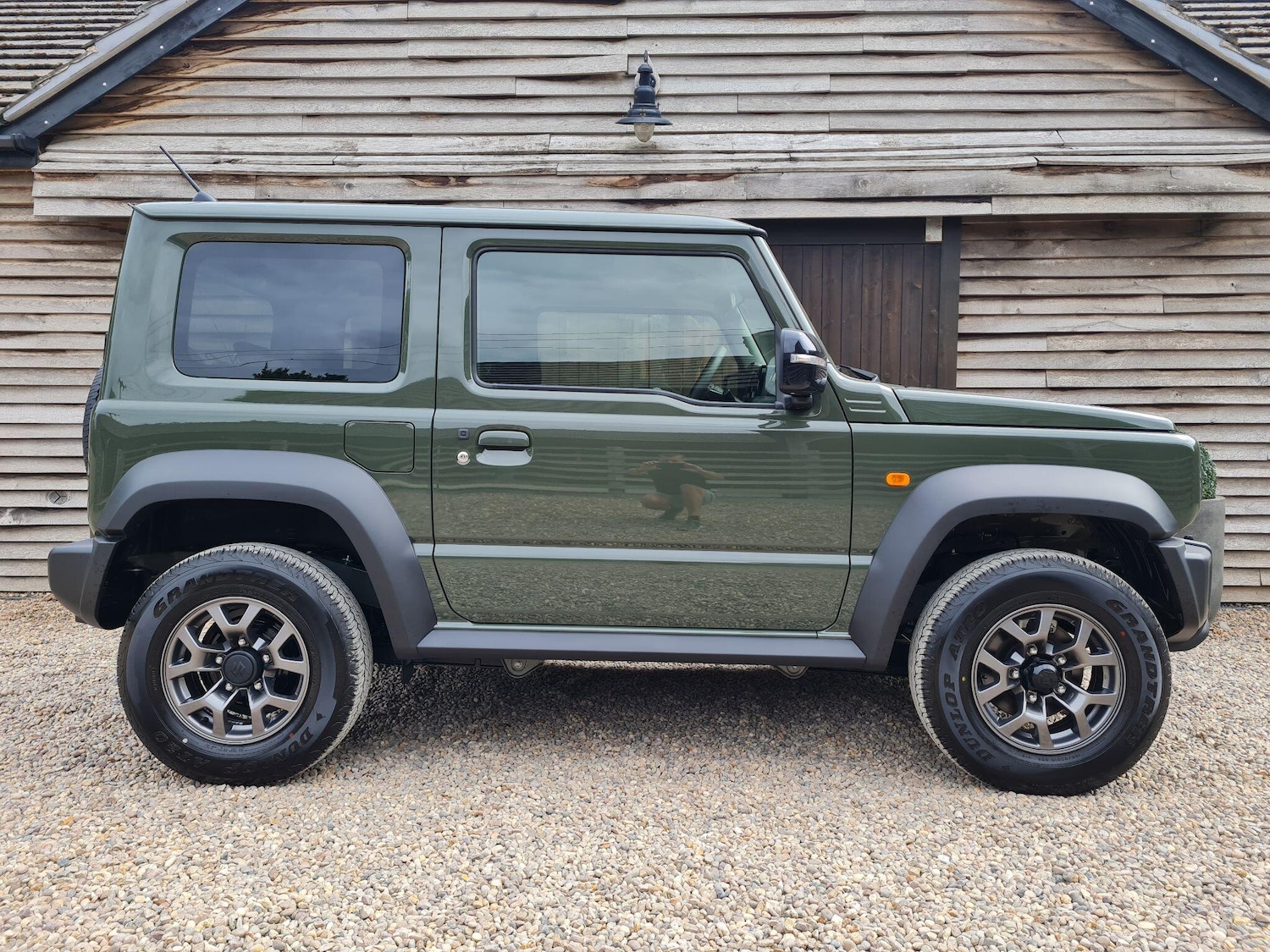 Used Suzuki Jimny 2026 for sale - 77424713: Photo 33