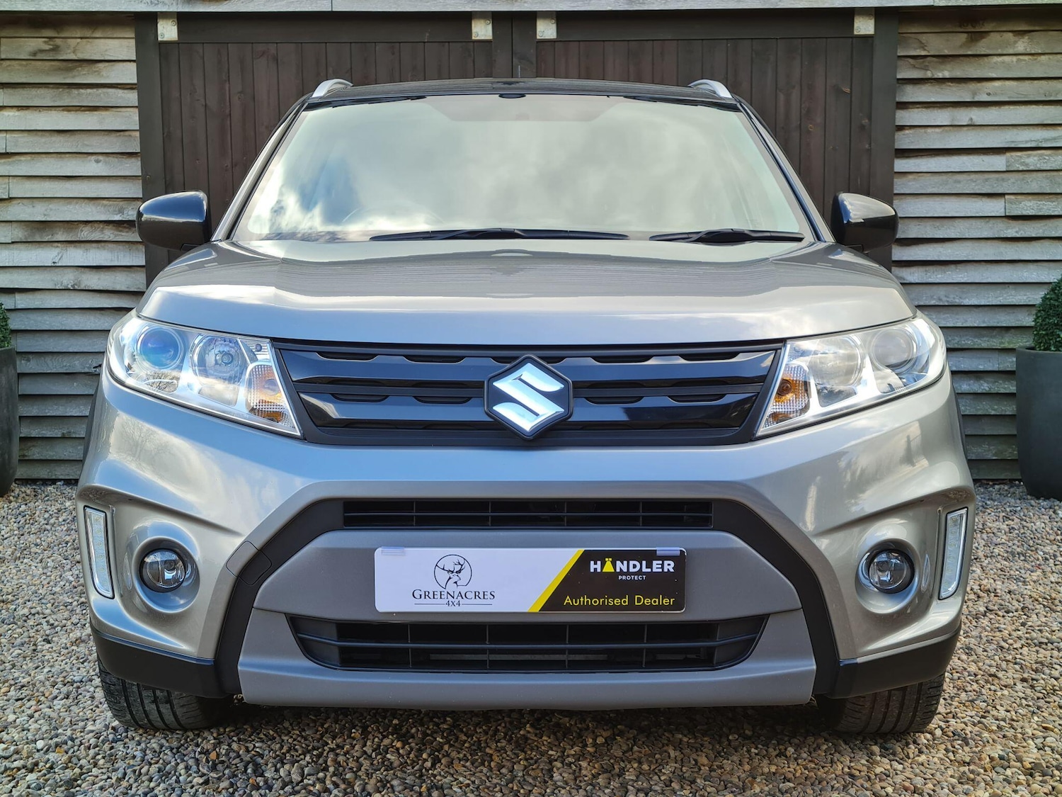 Used Suzuki Vitara 2017 for sale - 77839189: Photo 2