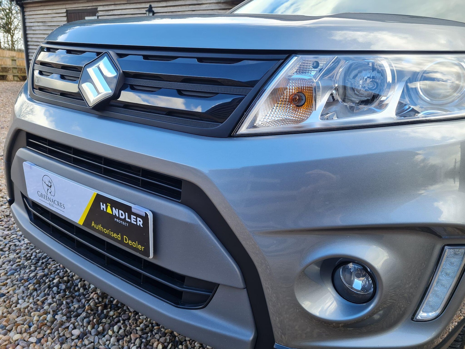 Used Suzuki Vitara 2017 for sale - 77839189: Photo 4