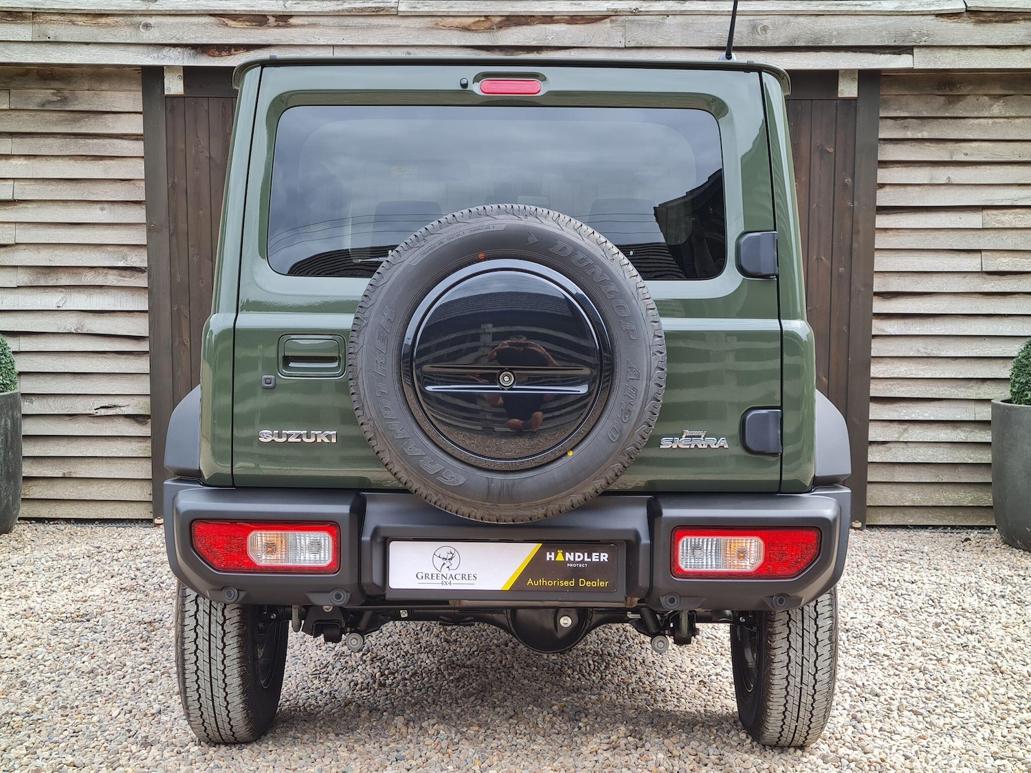 Used Suzuki Jimny 2026 for sale - 77753045: Photo 22