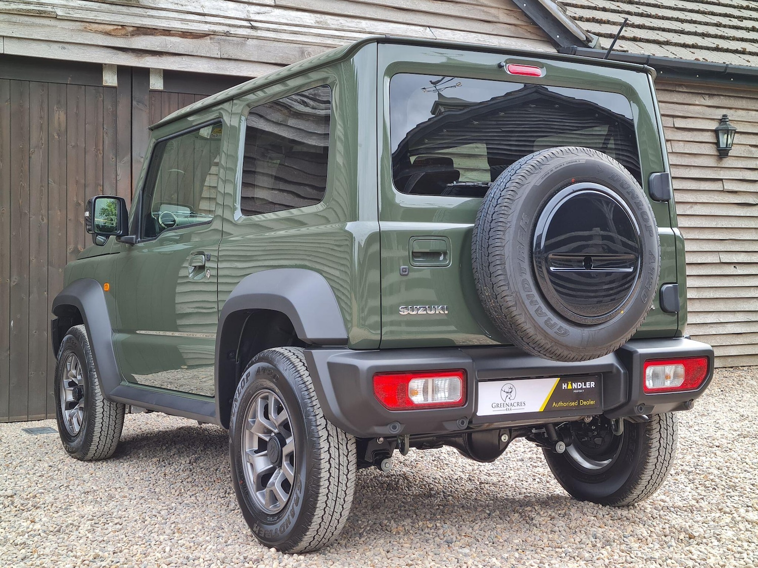 Used Suzuki Jimny 2026 for sale - 77753045: Photo 23