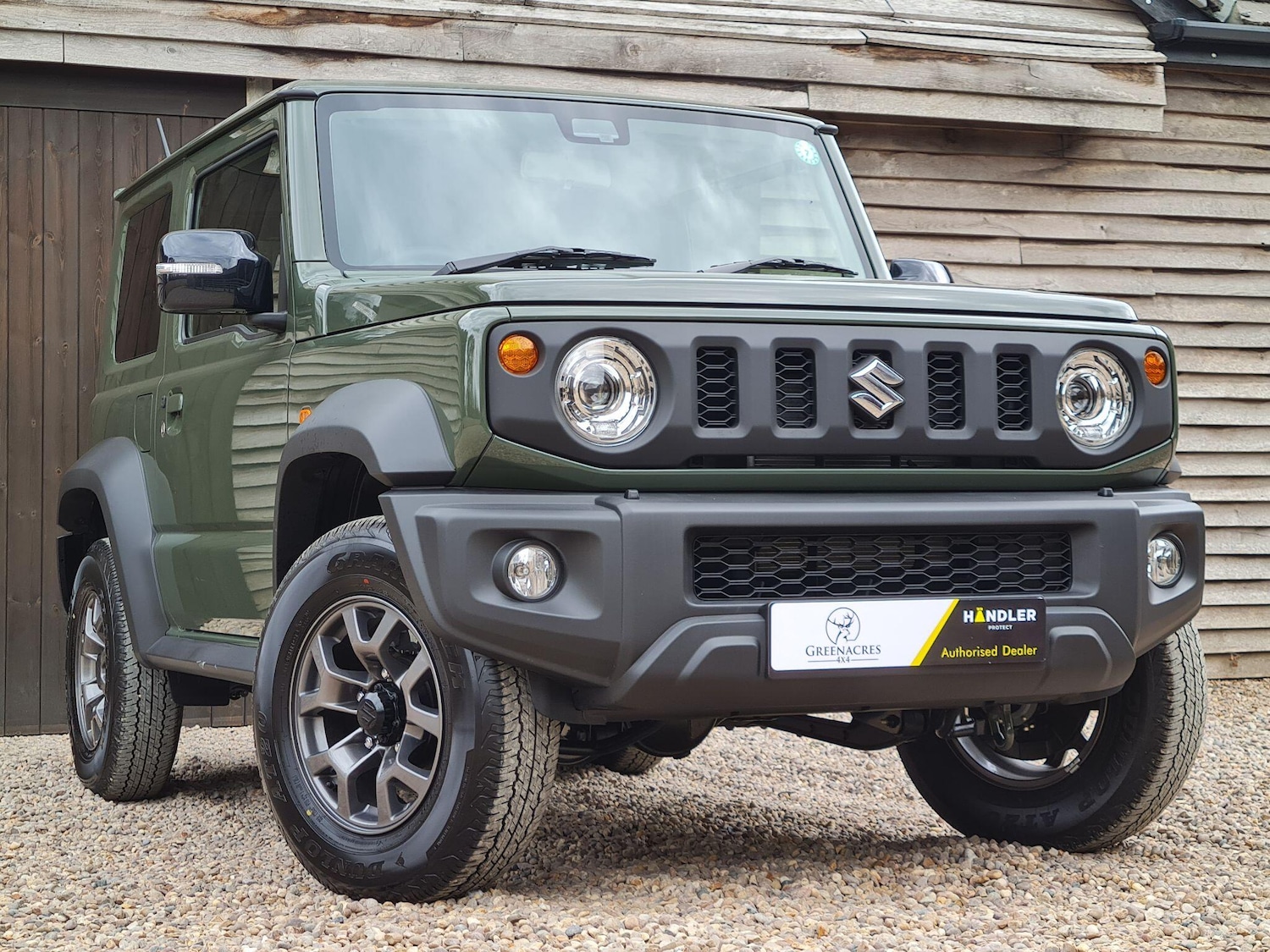 Used Suzuki Jimny 2026 for sale - 77753045: Photo 3