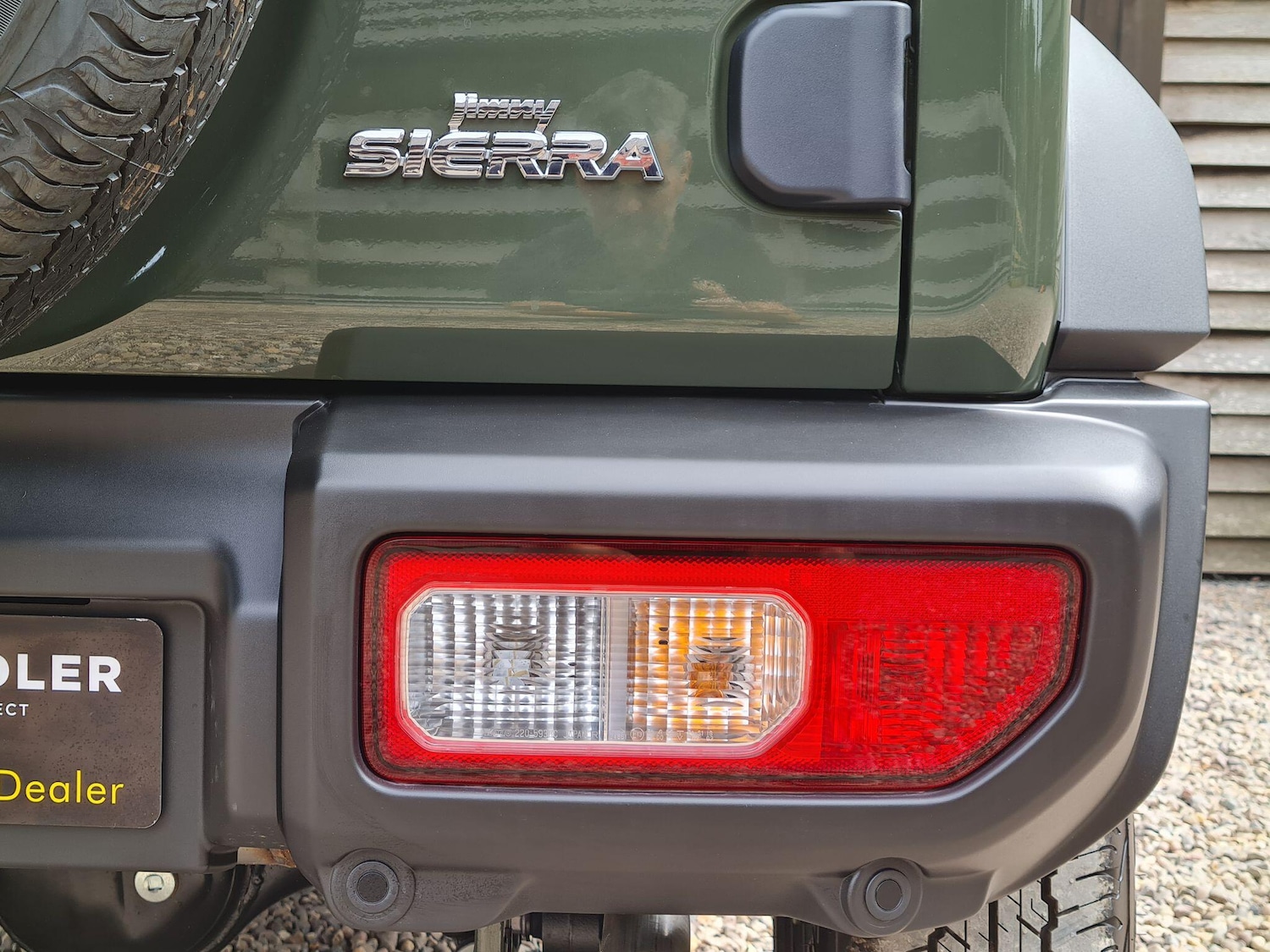 Used Suzuki Jimny 2026 for sale - 77753045: Photo 30