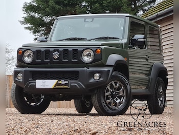 Suzuki Jimny feature image