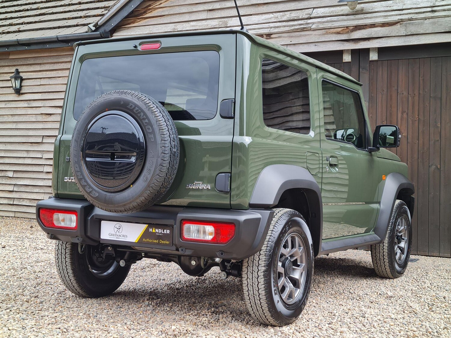 Used Suzuki Jimny 2026 for sale - 77425935: Photo 20