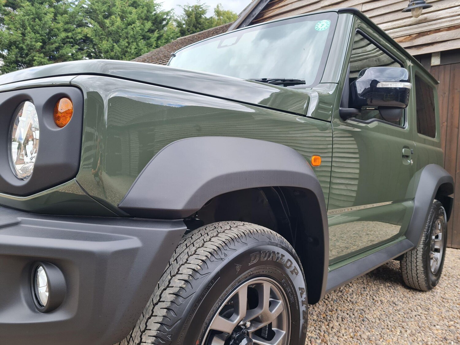 Used Suzuki Jimny 2026 for sale - 77425935: Photo 25