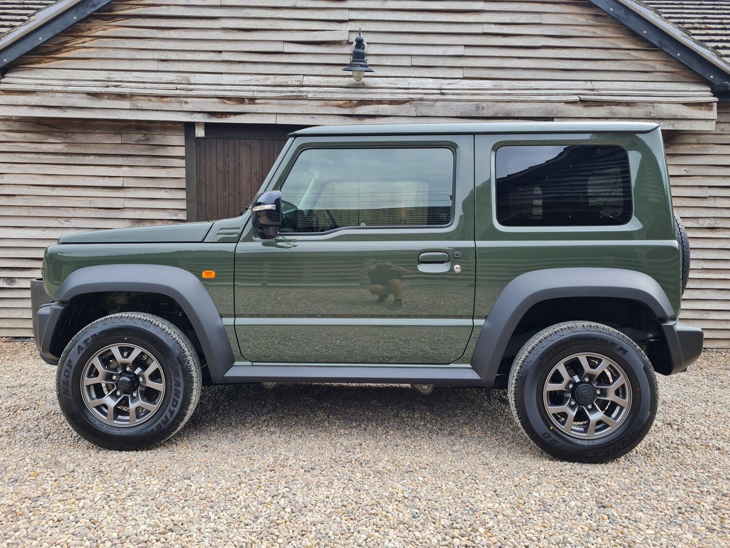 Used Suzuki Jimny 2026 for sale - 77425935: Photo 34