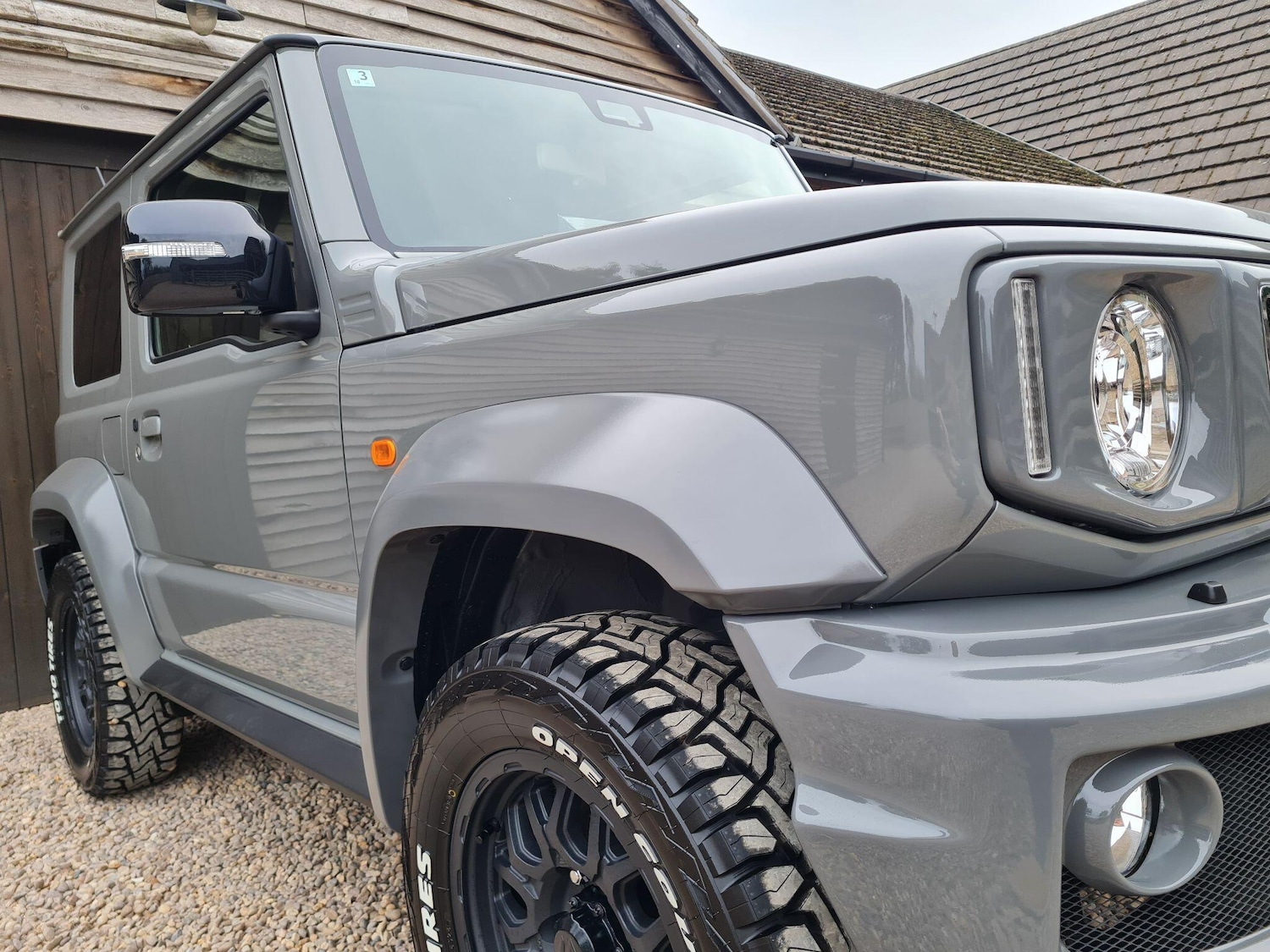 Used Suzuki Jimny for sale - 76754438: Photo 27