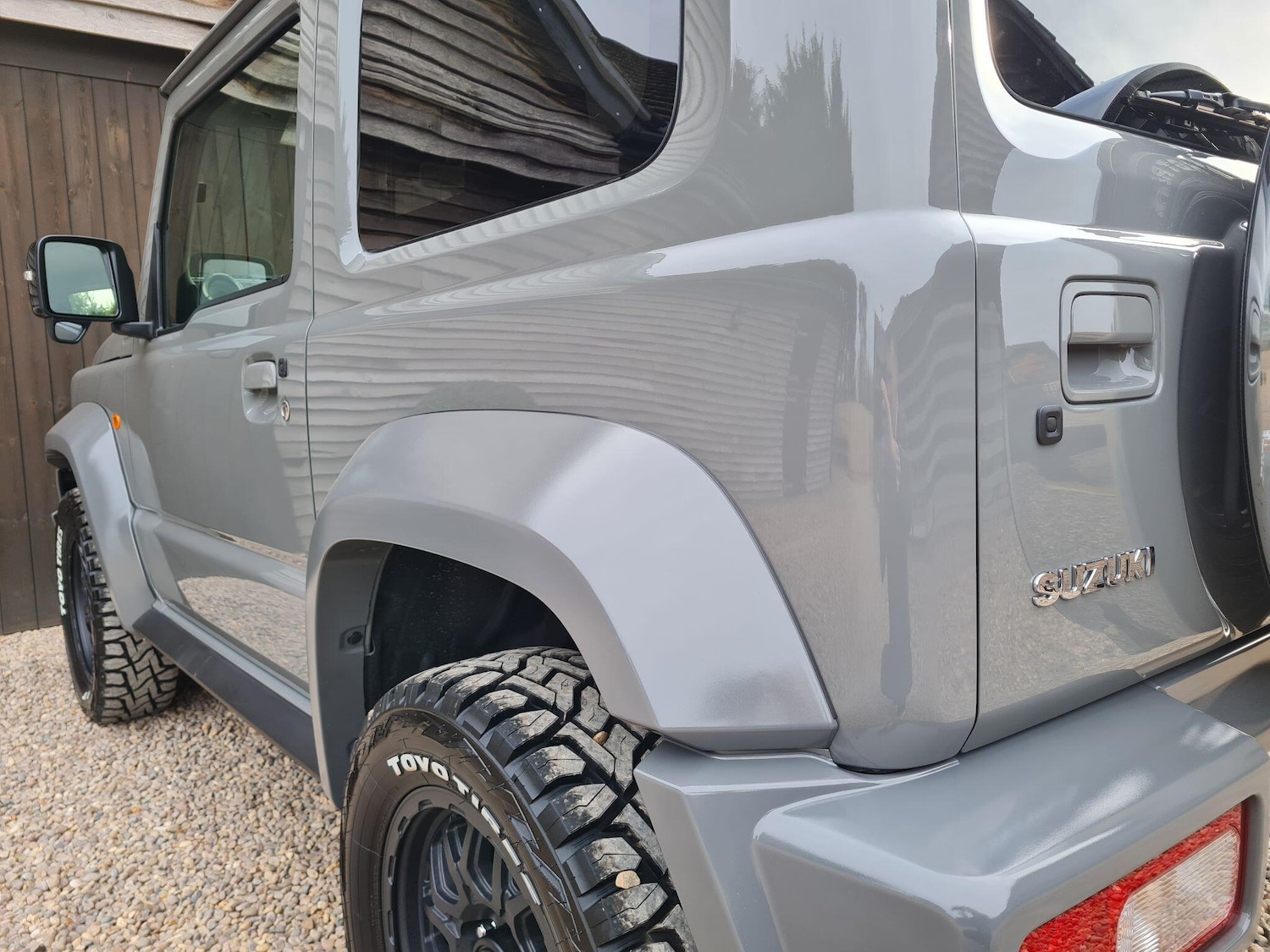 Used Suzuki Jimny for sale - 76754438: Photo 29