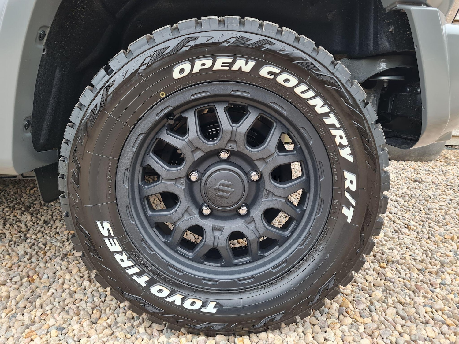 Used Suzuki Jimny for sale - 76754438: Photo 37