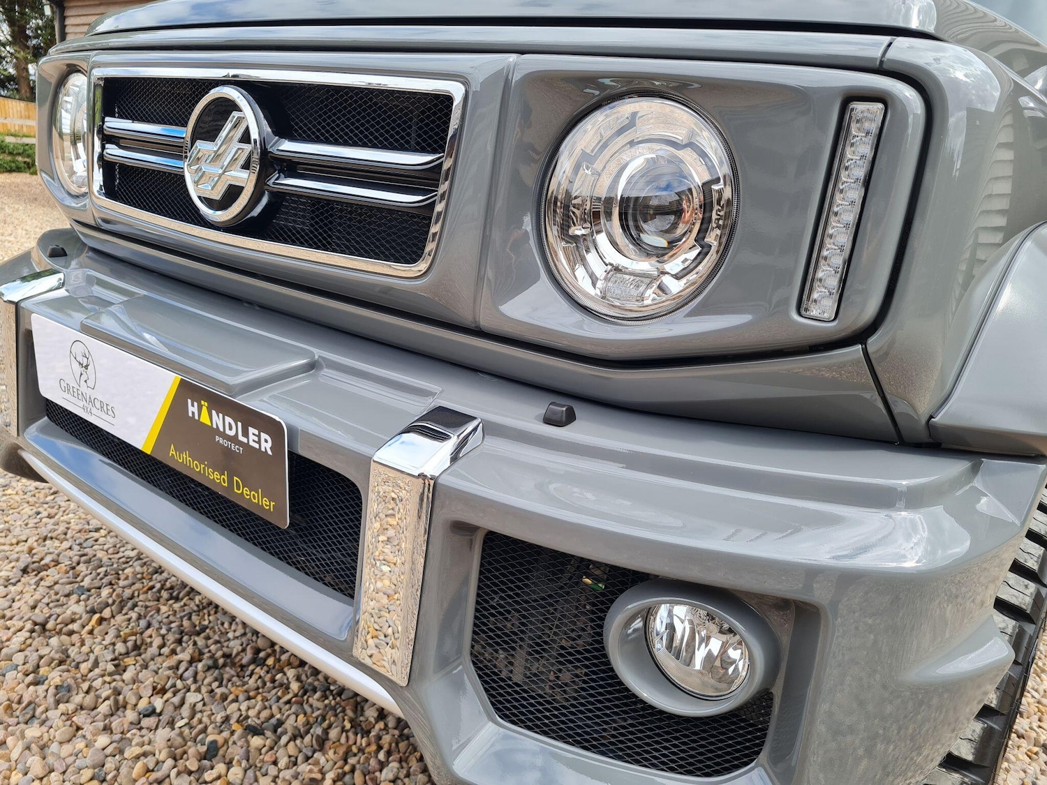 Used Suzuki Jimny for sale - 76754438: Photo 4